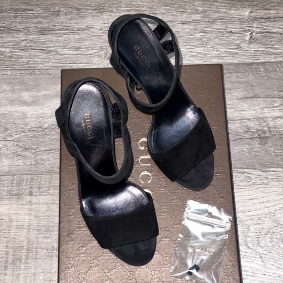 Gucci Liberty Heel - Picture 1 of 6